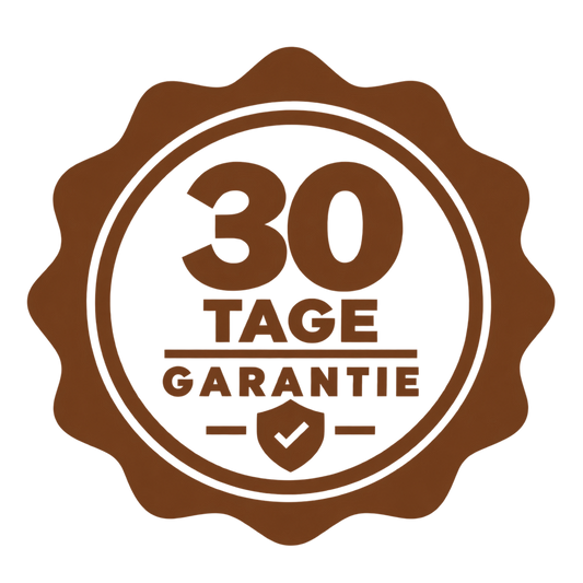 30 Tage Garantie