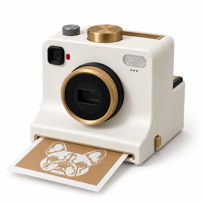CoffeePrints™ Kaffee Motiv Drucker